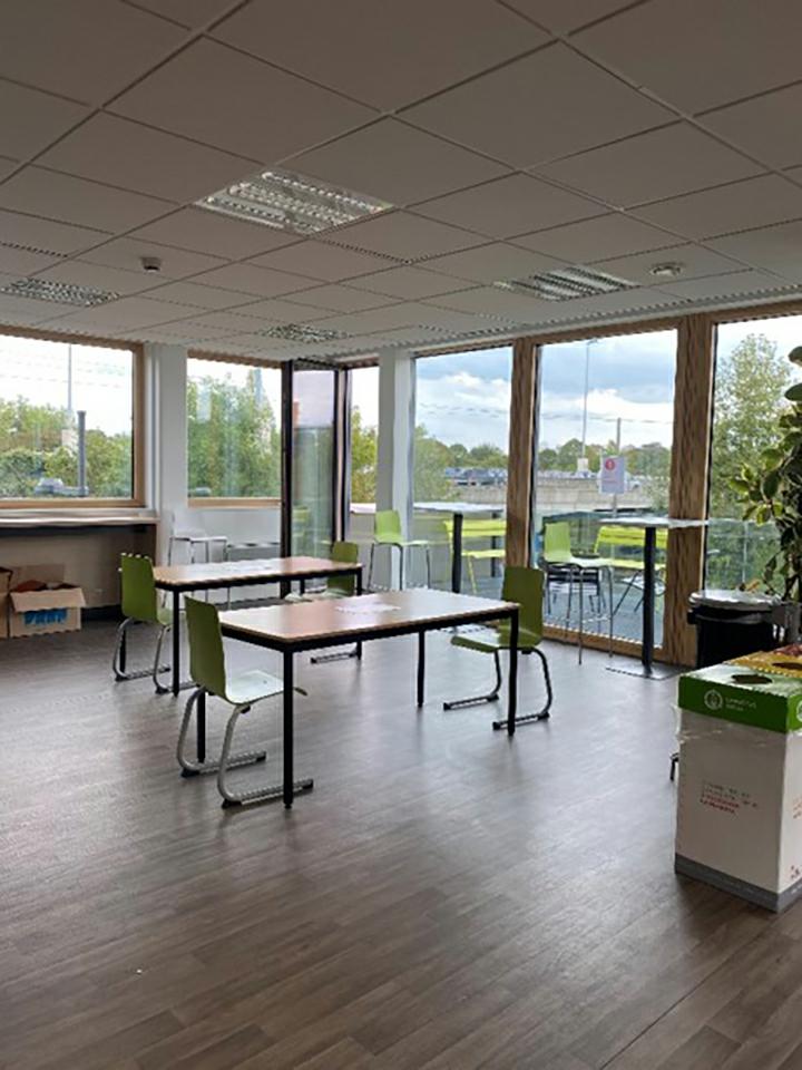 Bureau Wasquehal 350m² Location bureau Wasquehal Nord OLBUR2114250 3